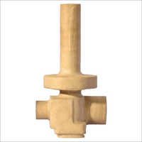 Gun Metal Impeller Casting