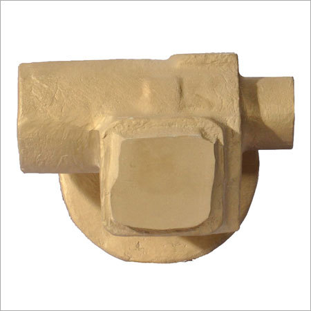 Gun Metal Rod Casting
