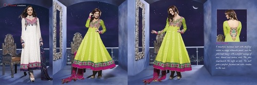 anarkali churidar suits online