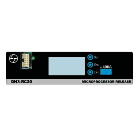 Microprocessor Circuit Breaker