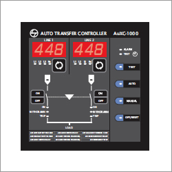 Automatic Transfer Switch Controller