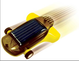 Solar Racer Car kit (Mini)