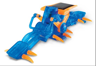 Solar Worm
