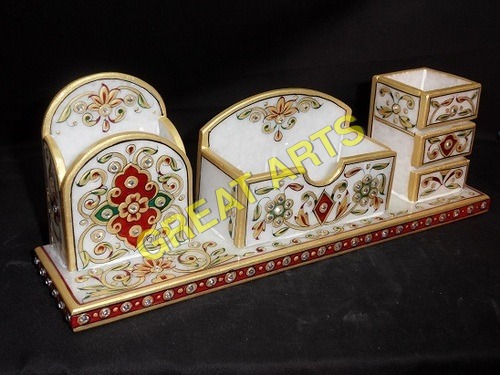 Marble Office Item 