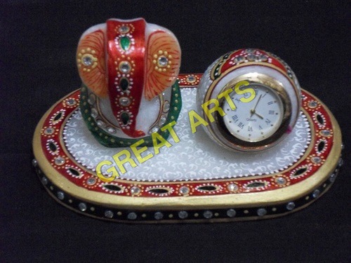 Marble Office Item