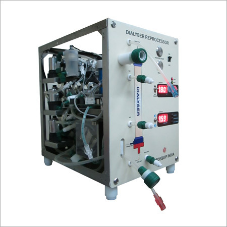Dialyzer Reprocessing Machine