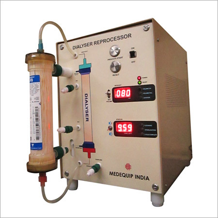 Dialyser Reprocessor