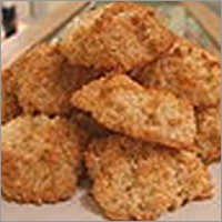 Coconut Macaroon Biscuits