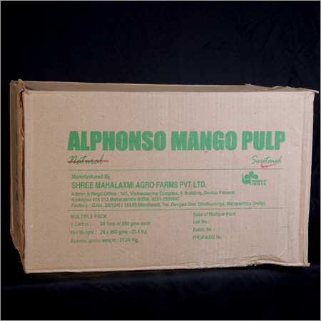 Alphonso Mango