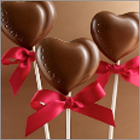 Chocolate Lollipops