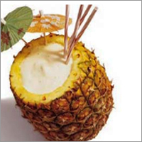 Pineapple Milkshakes