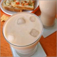 Chikoo Milkshake