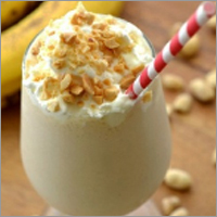 Peanut Butter Milkshake