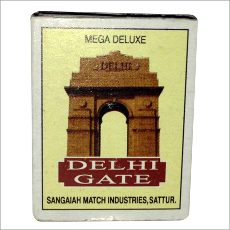 Safety Match Sticks