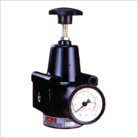 Industrial Air Pressure Regulator