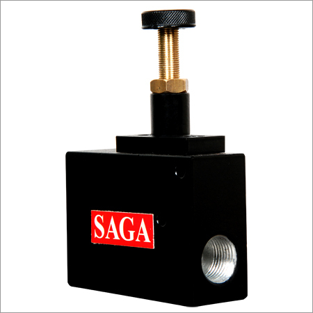 Industrial Flow Control Valves