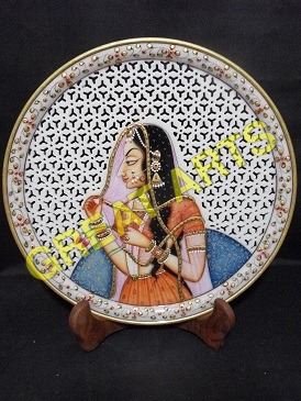 Marble Plates 