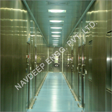 Non Walkable Single Skin Ceiling