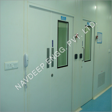 Clean room Doors