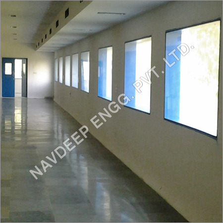 Walkable Ceiling Panels