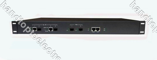 1U Compact Gepon Olt