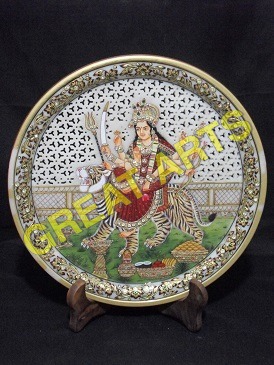 Marble Plates