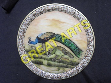Marble Plates 