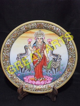 Marble Plates