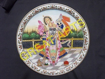Marble Plates 
