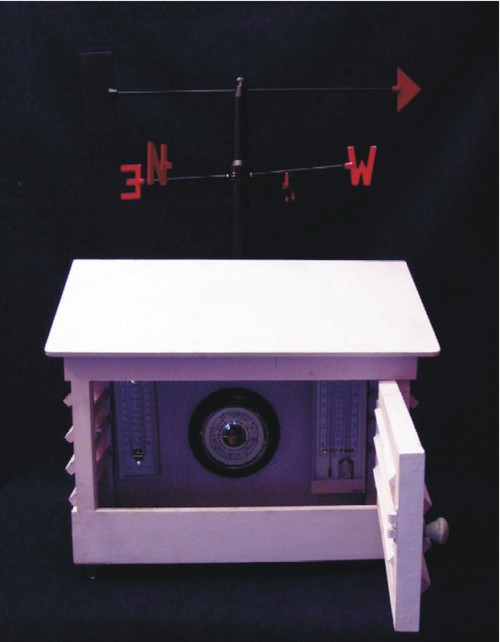Weather Station (Meteorograph)