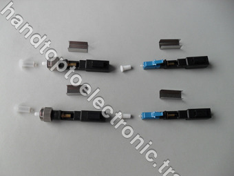 Field Installable Connector