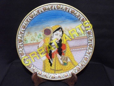 Marble Plates
