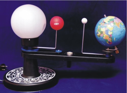 Tellurium (Earth-Moon-Sun Model)