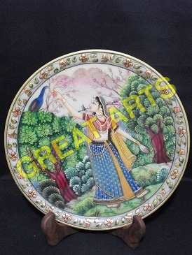 Marble Plates 