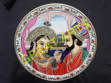 Marble Plates