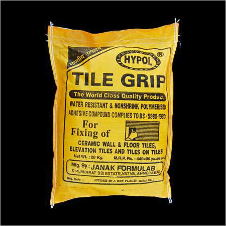 Tile Fixing Adhesive