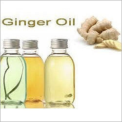 Ginger Oil