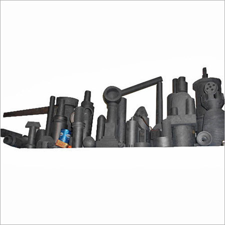 Graphite Blocks