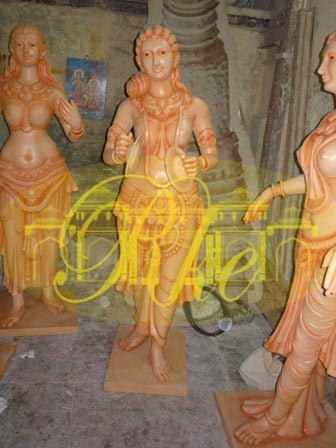 Elegant Looking Indian Wedding Decorative Statues