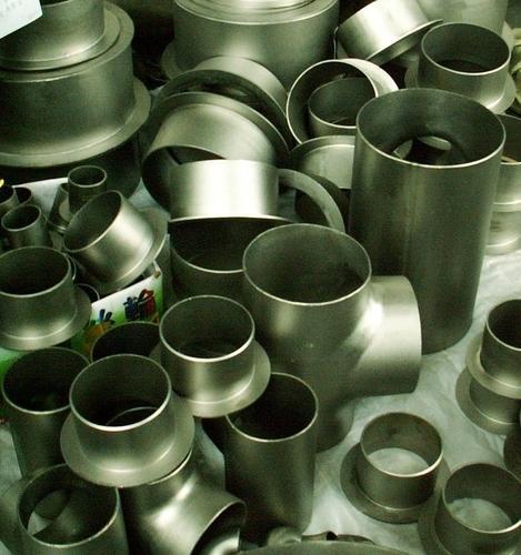 Titanium Fittings 
