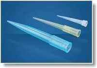 Micro Tips - 0.5 to 5 ml Polypropylene , Yellow and Sky Blue Chemical Laboratory Usage