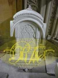 Fiber Mandap Decoration Jharokha