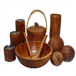Wooden Handicrafts