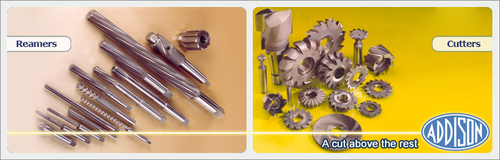 End Mill Cutter
