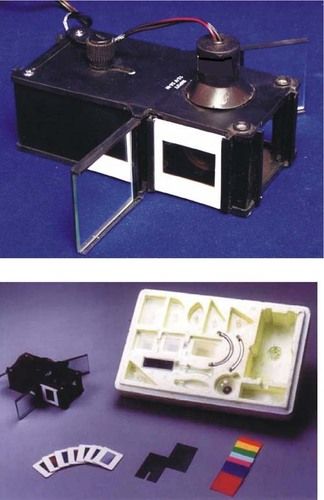 Light Box & Optics Kit