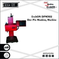 Standalone Dot Pin Marking Machine DPM302