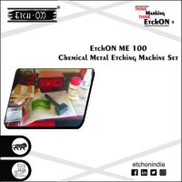 EtchON Metal Etching Machines ME100