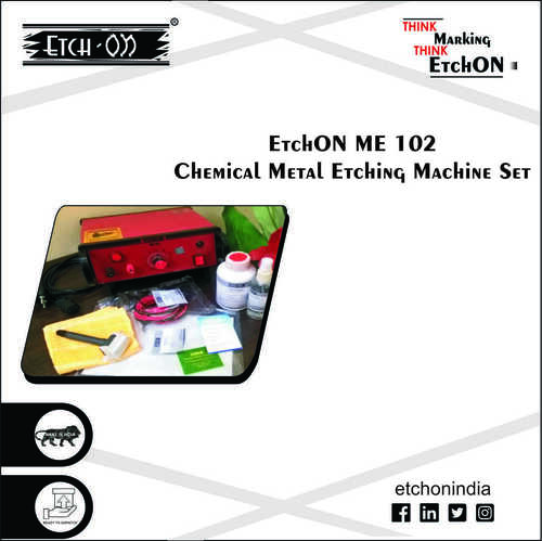 EtchON Metal Etching Machine ME102 EtchON Metal Etching Machine ME102