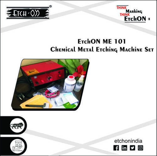 EtchON Metal Etching Machine ME101