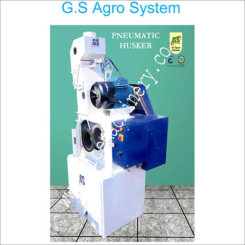 Pneumatic Husker